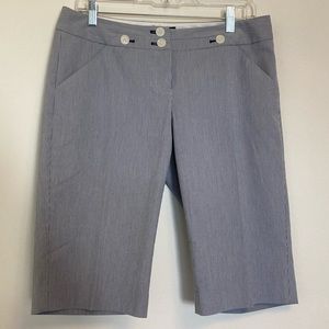 The Limited Bermuda Shorts